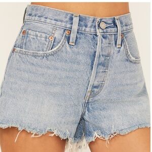 Levi denim Shorts size US W28